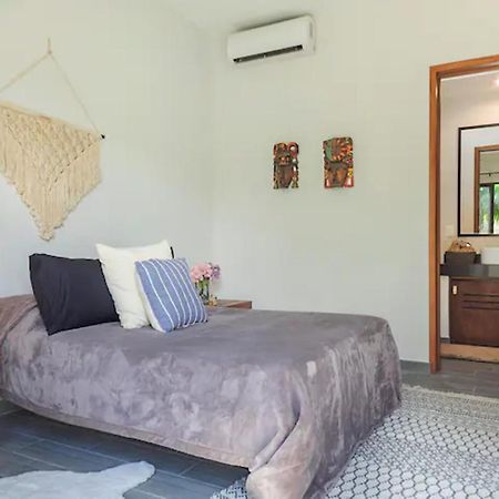 Casa Cuatro Vientos Villa Tulum Eksteriør billede