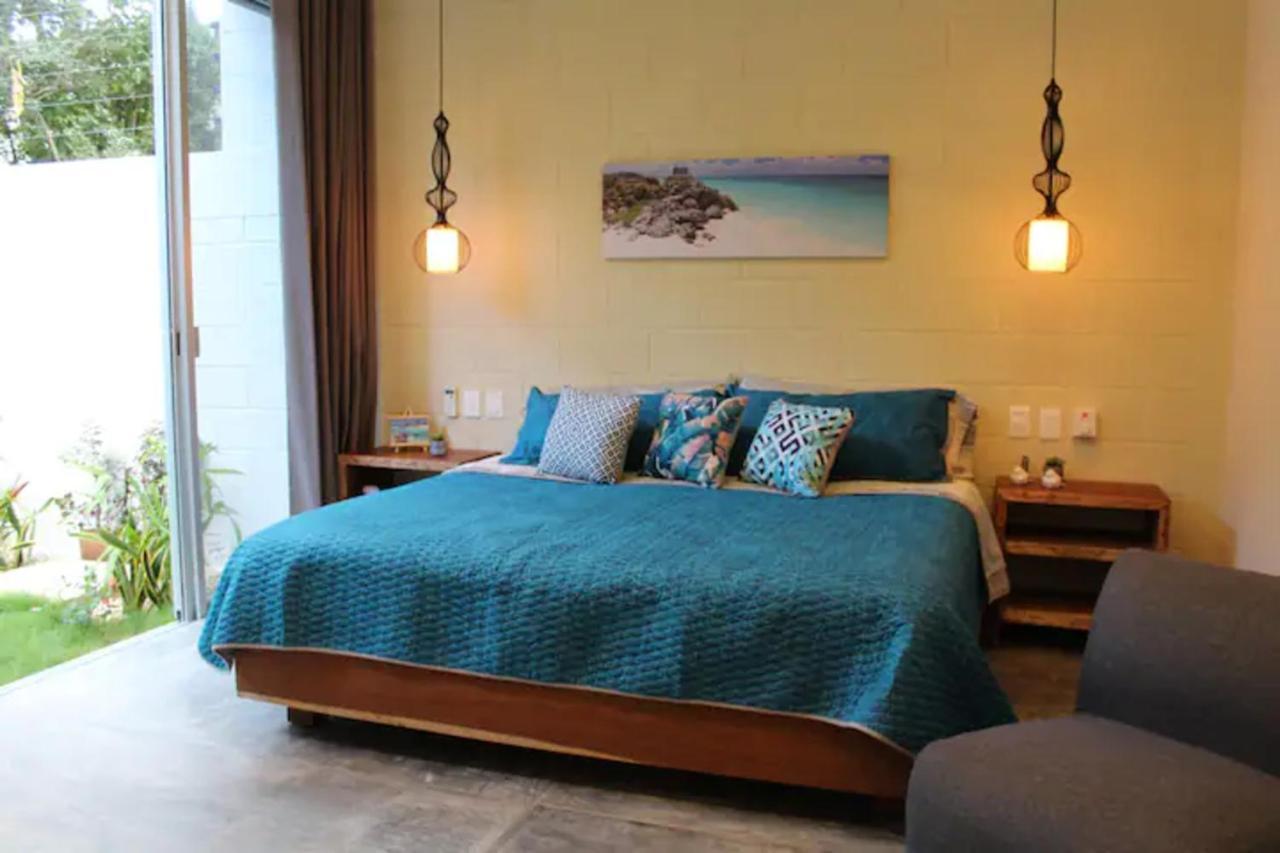 Casa Cuatro Vientos Villa Tulum Eksteriør billede