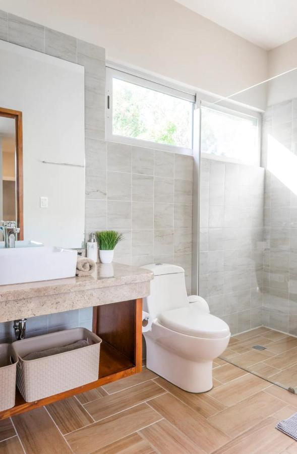 Casa Cuatro Vientos Villa Tulum Eksteriør billede