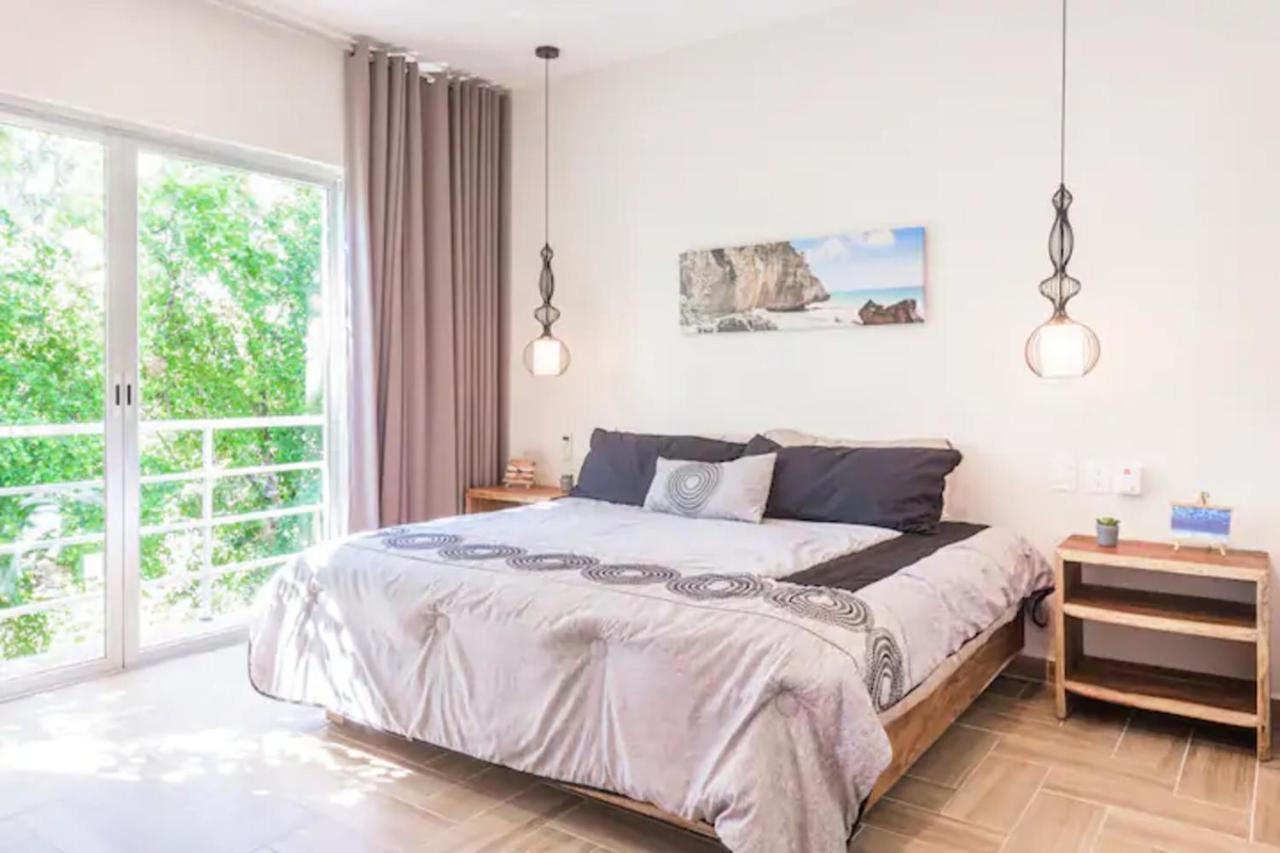 Casa Cuatro Vientos Villa Tulum Eksteriør billede