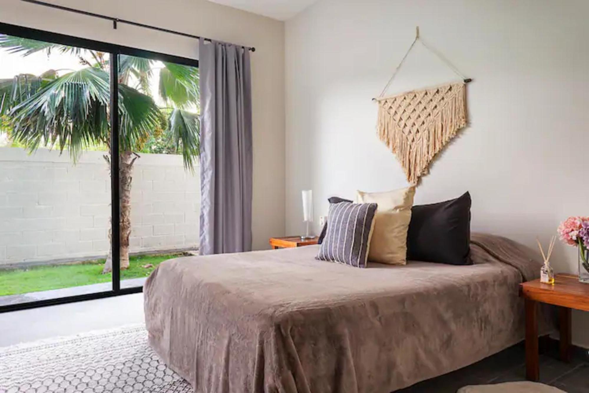 Casa Cuatro Vientos Villa Tulum Eksteriør billede