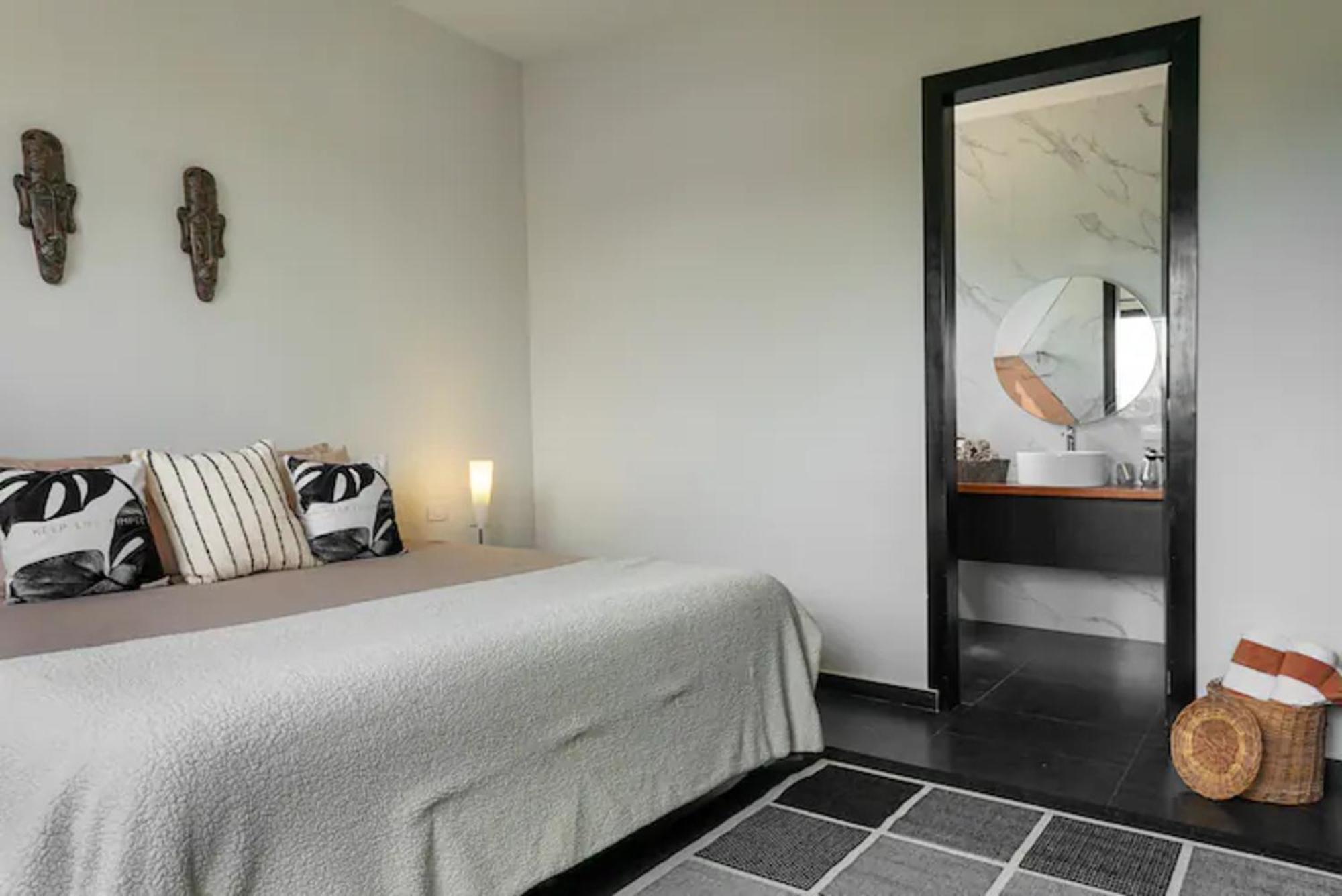 Casa Cuatro Vientos Villa Tulum Eksteriør billede